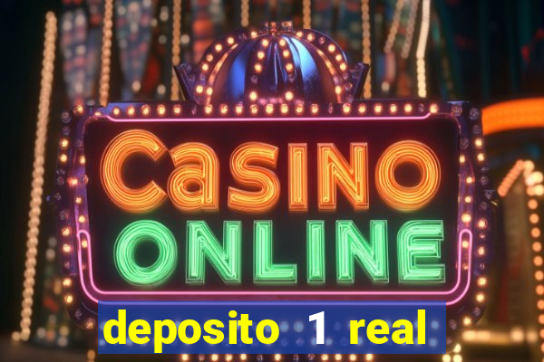 deposito 1 real fortune tiger